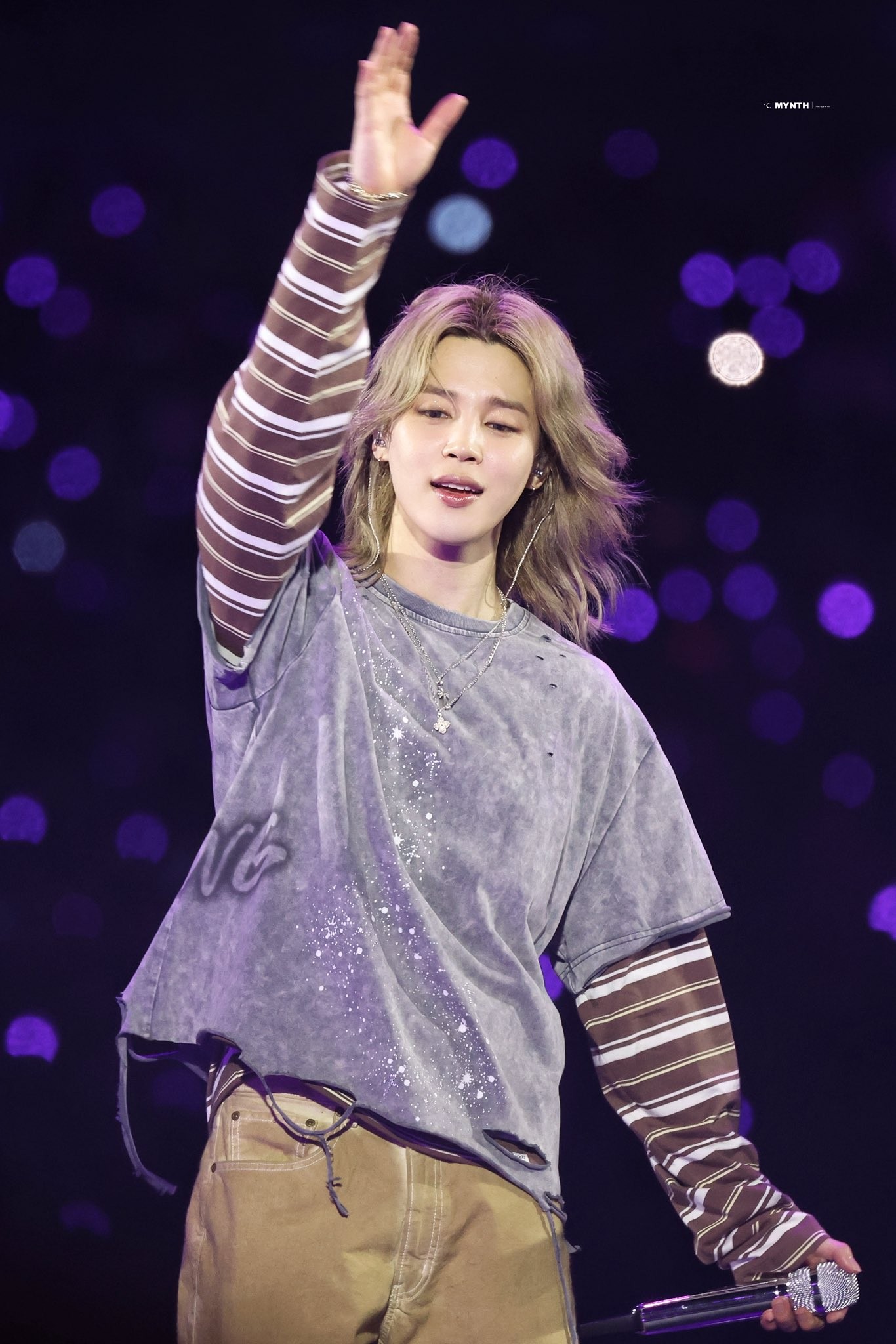 260810 JIMIN ARIRANG WORLD TOUR IN BALTIMORE DAY 1 ©TTO📸