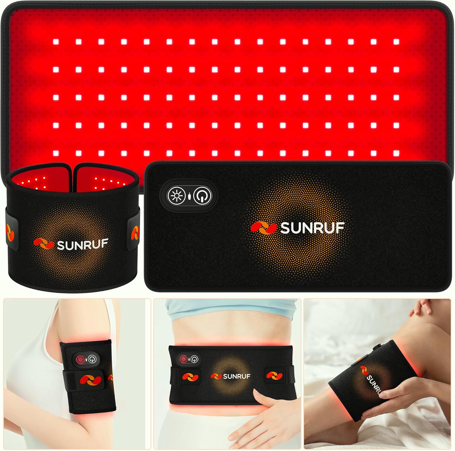 Gotta Love A Deal 🌻 | Red light therapy device for wayyy less than spa ...
