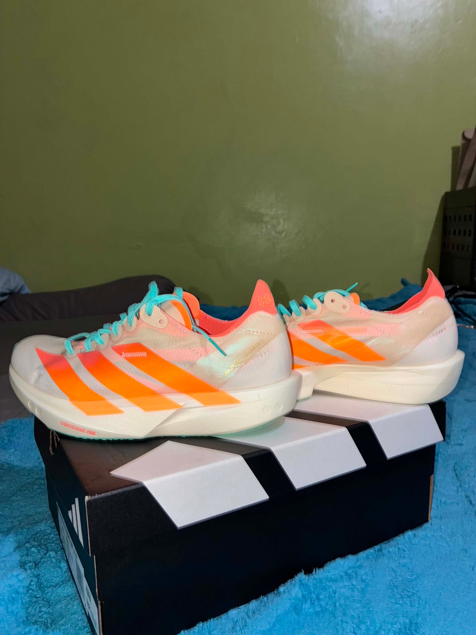 Adidas Adizero Takumi Sen 11 for sale | Carcar City, Cebu