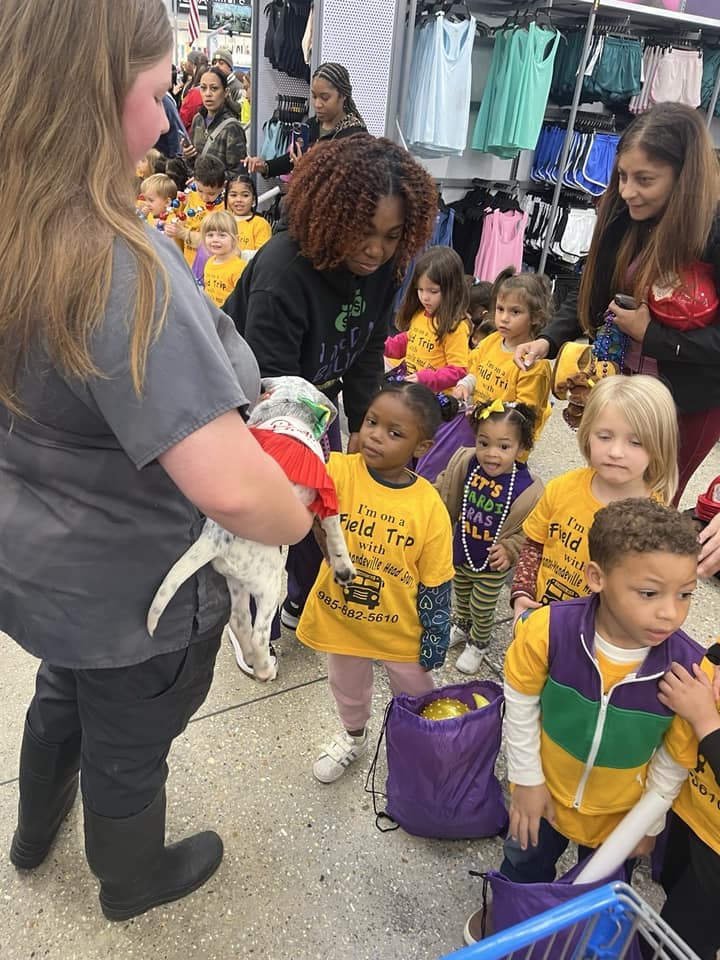 Regina Coeli Child Development Center | Robert LA