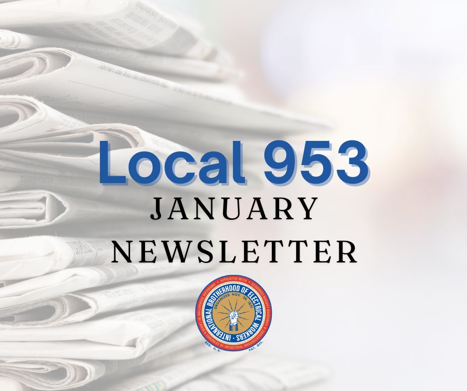 IBEW Local 953 | Eau Claire WI