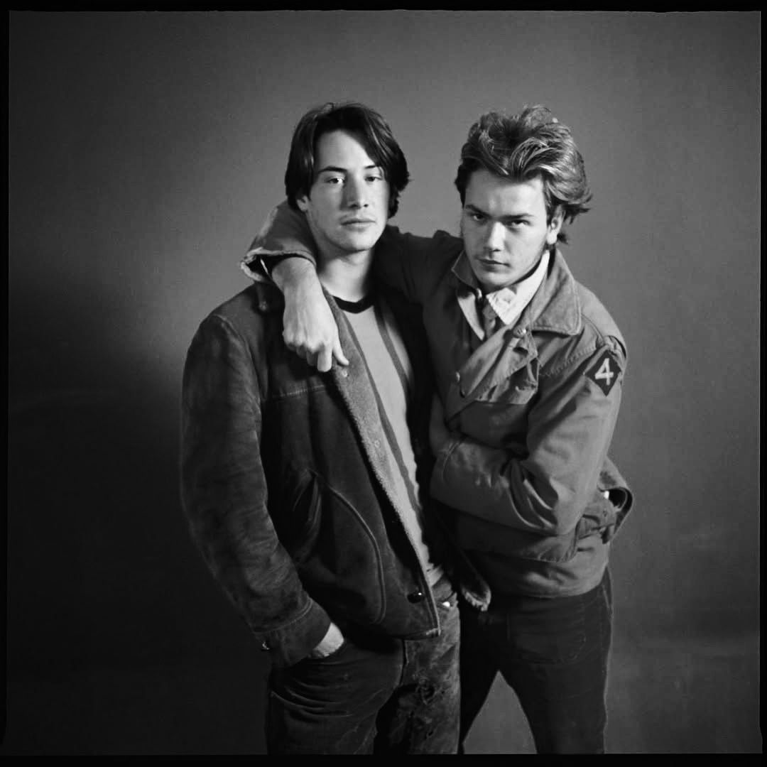 Historic - Gus Van Sant’s My Own Private Idaho (1991) stands as one of ...