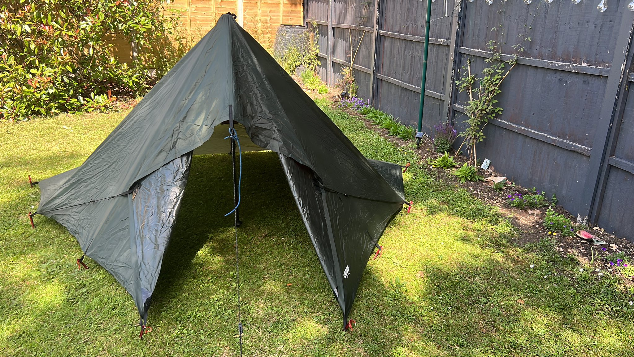 geschenk zelten Zirkus Zelt Tüten (8 Stück) – Printfetti Typ:Typ A Hot Tent Camping Stove Abgefahren: Ein E-Bike-Anhänger, der