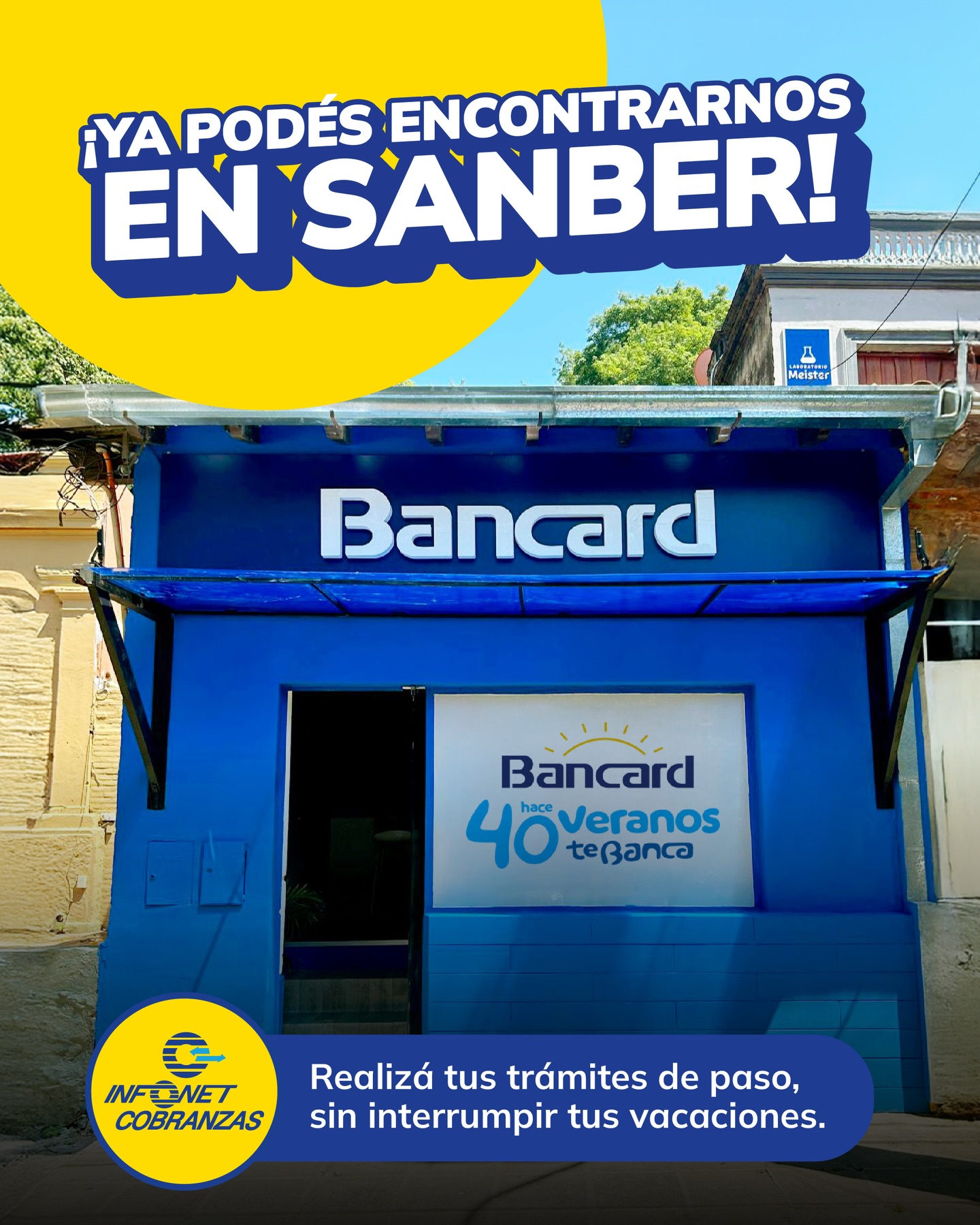 Infonet Cobranzas | Asunción
