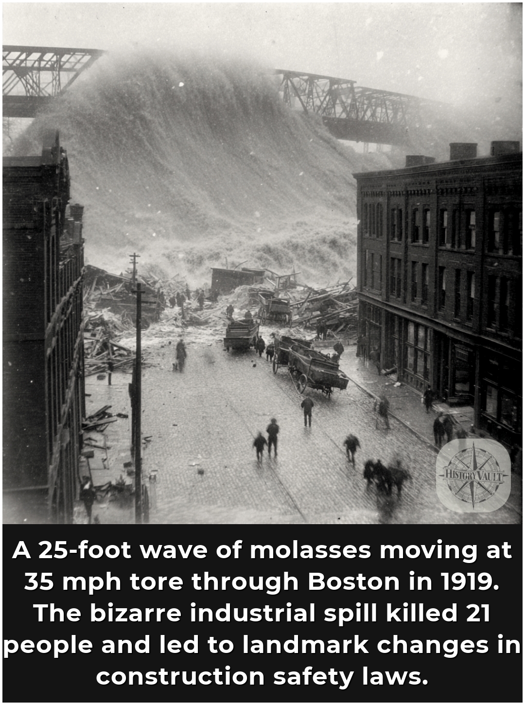 Great Molasses Flood site photo 1