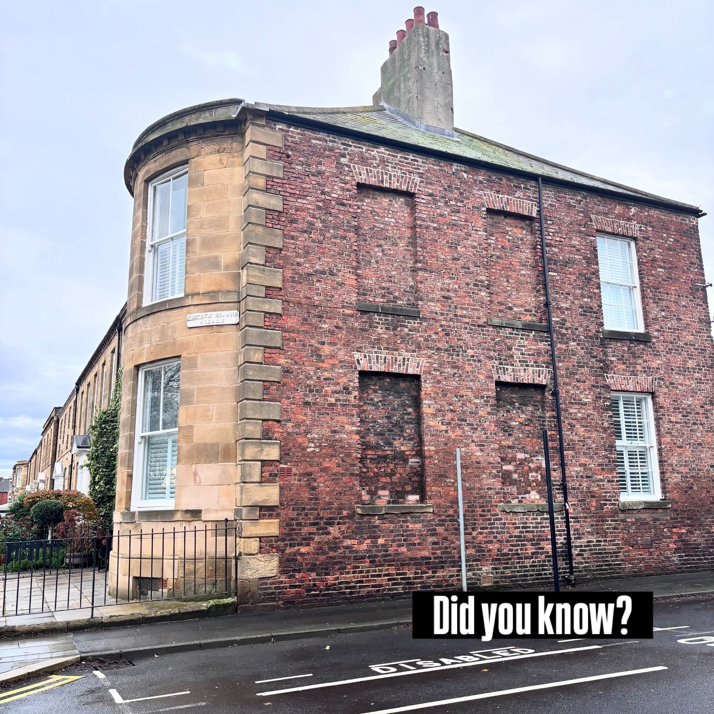 I Love - Ever walked past an old Victorian building and wondered why ...