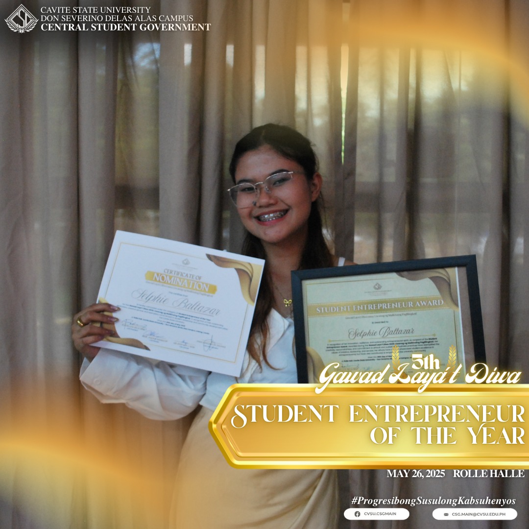 𝗚𝗟𝗗 𝟮𝟬𝟮𝟱: 𝗦𝘁𝘂𝗱𝗲𝗻𝘁 𝗘𝗻𝘁𝗿𝗲𝗽𝗿𝗲𝗻𝗲𝘂𝗿 𝗼𝗳 𝘁𝗵𝗲 𝗬𝗲𝗮𝗿! ‎Congratulations 𝙎𝙚𝙡𝙥𝙝𝙞𝙚 ...