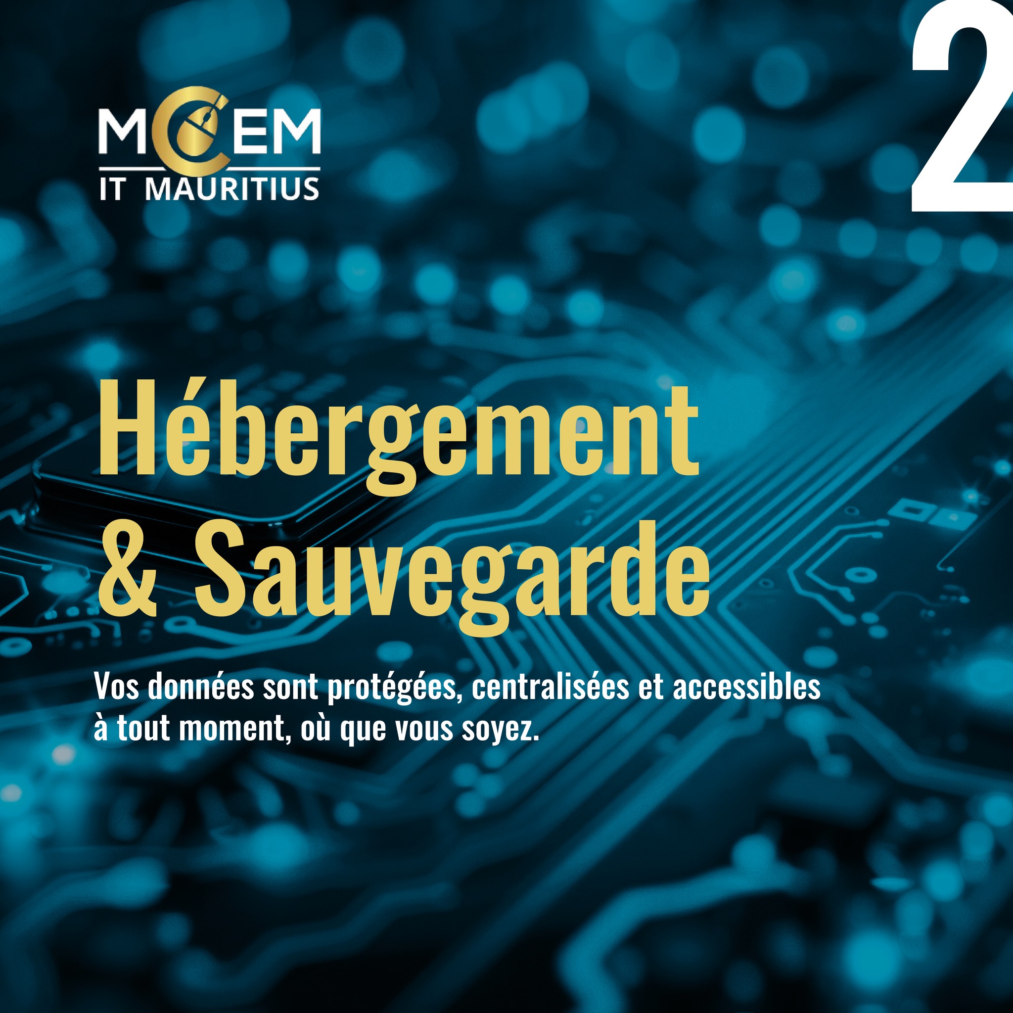 MCEM IT Mauritius | Quatre Bornes