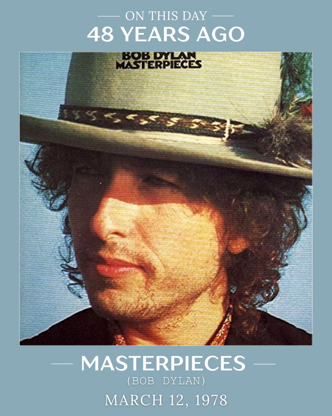 Let's dive into the genius of a legend. Masterpieces by Bob Dylan