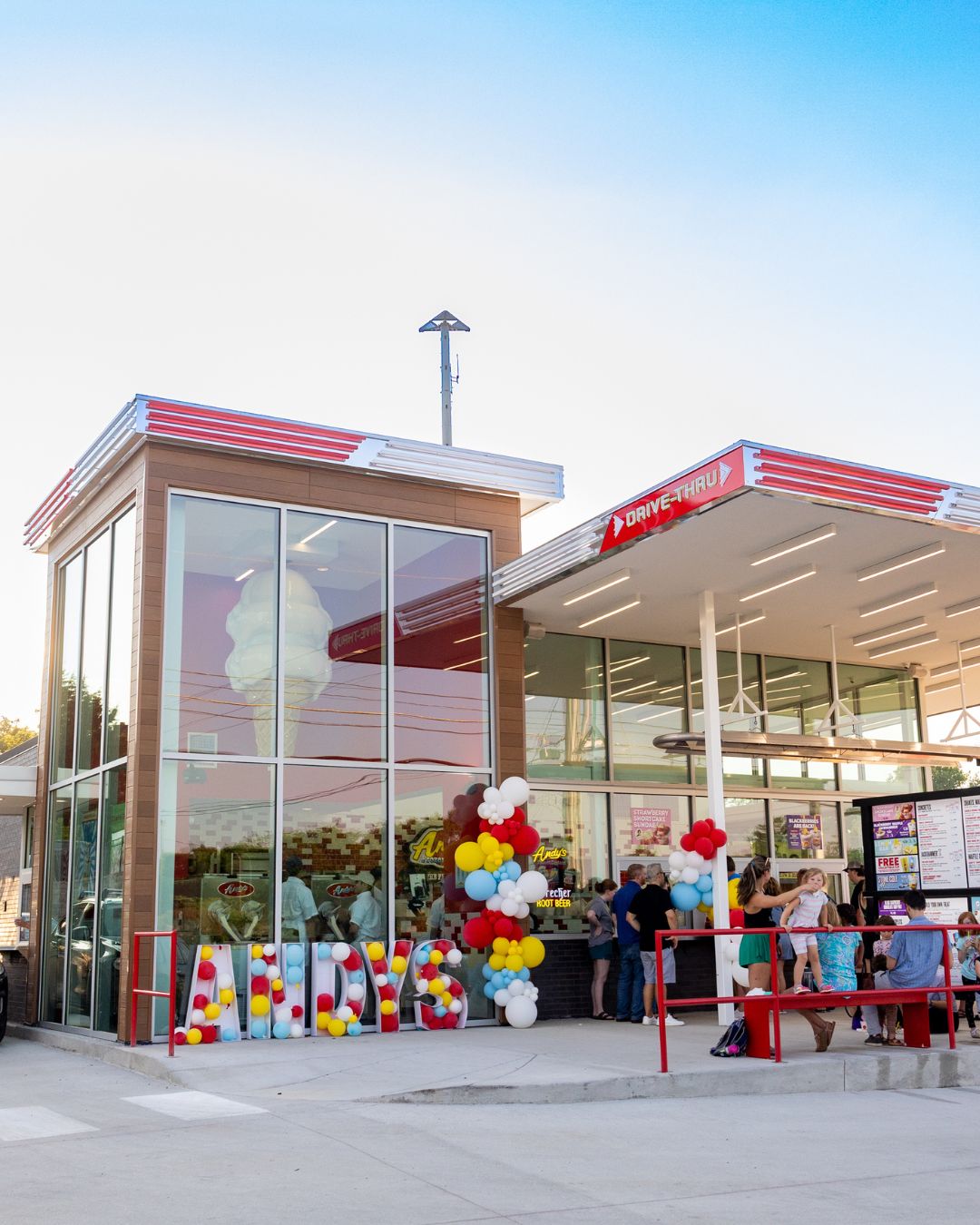 Andy's - WOW! We opened 14 new locations in 2024 🎉 That means Andy’s is ...