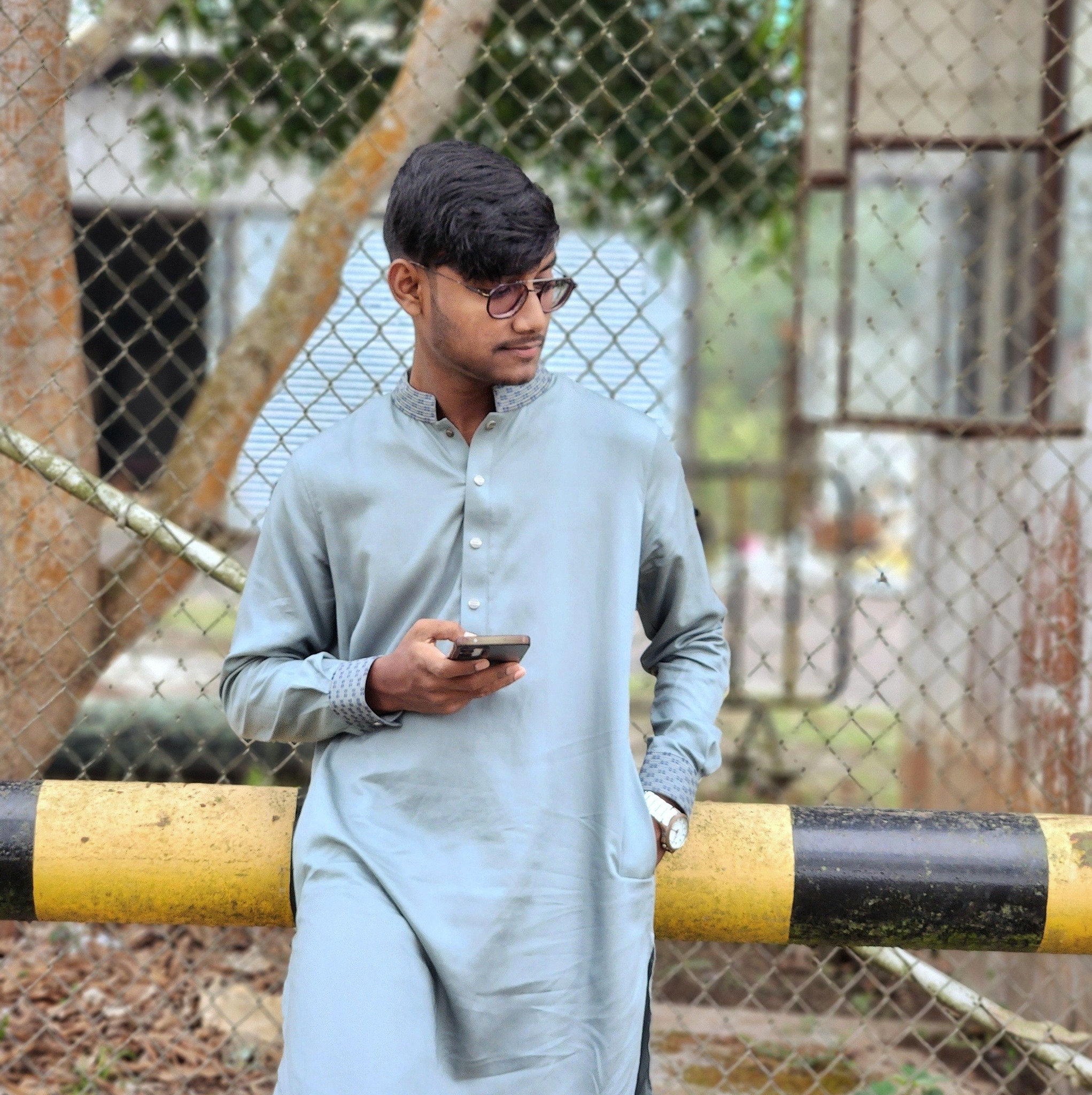 Sharafat Nayem