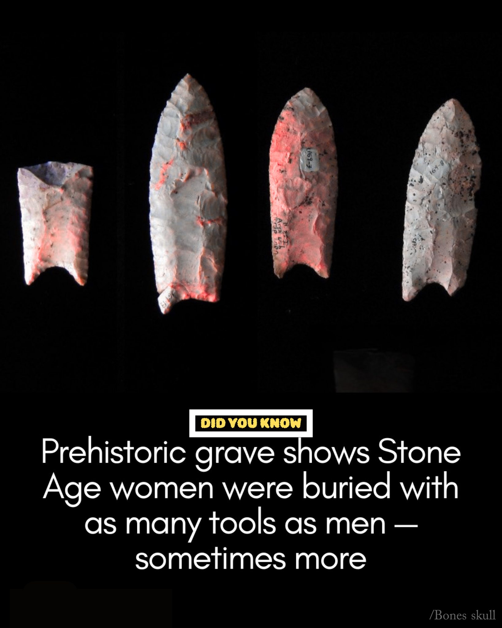 4,000-year-old Bronze Age “shaman” identified as a woman, not a