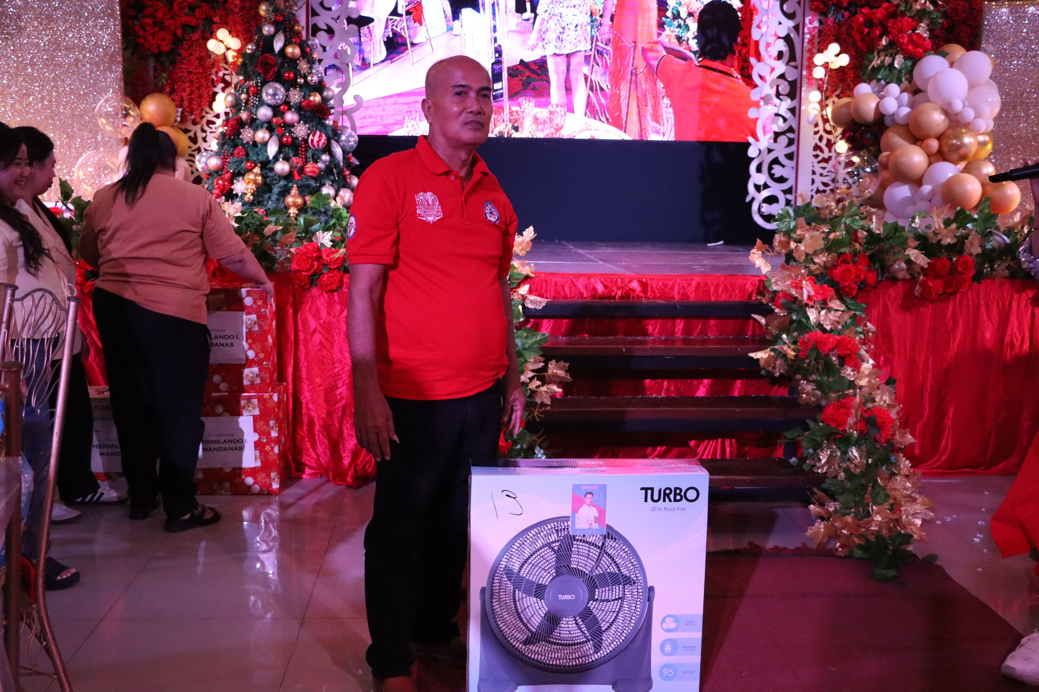 IN PHOTOS: Ang Liga ng... - Board Member Fernando Rocafort | Facebook