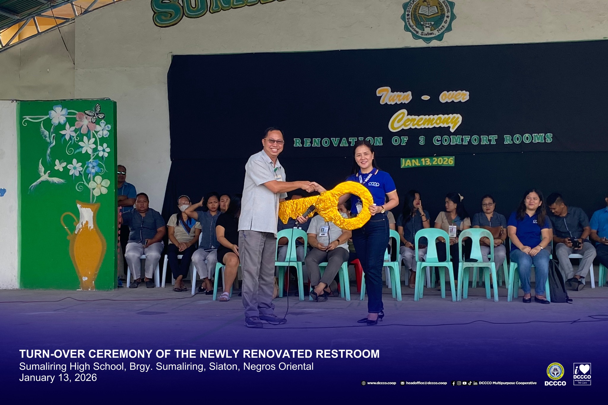 DCCCO Multipurpose... - DCCCO Multipurpose Cooperative