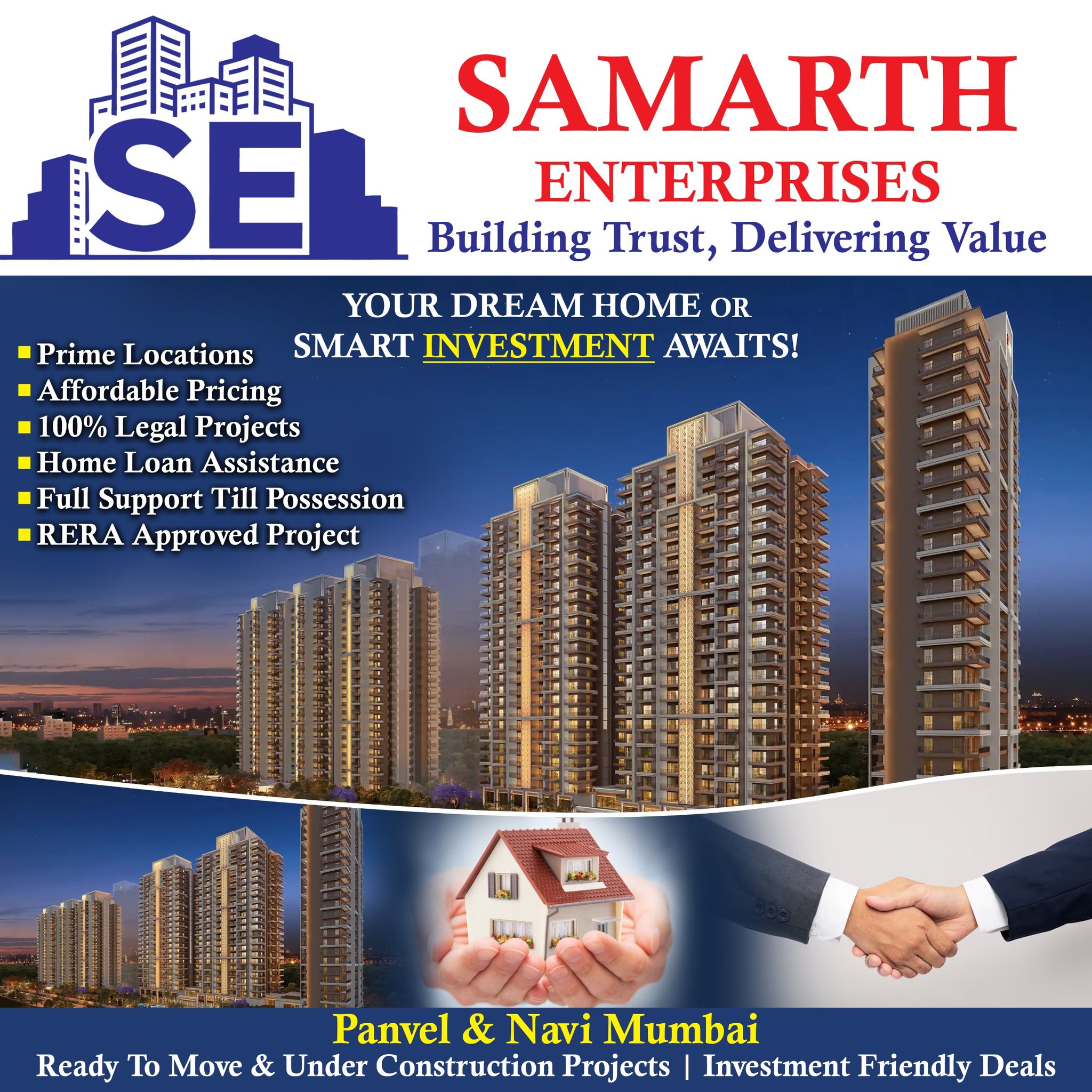 Samarth Builder Panvel