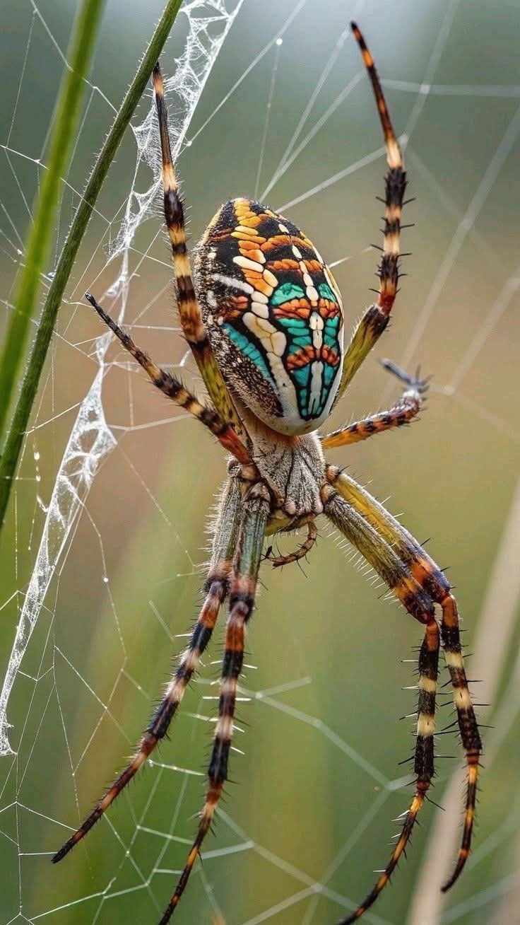 Buckeye - New Invasive Spider Species Spotted in Southern Ohio ...