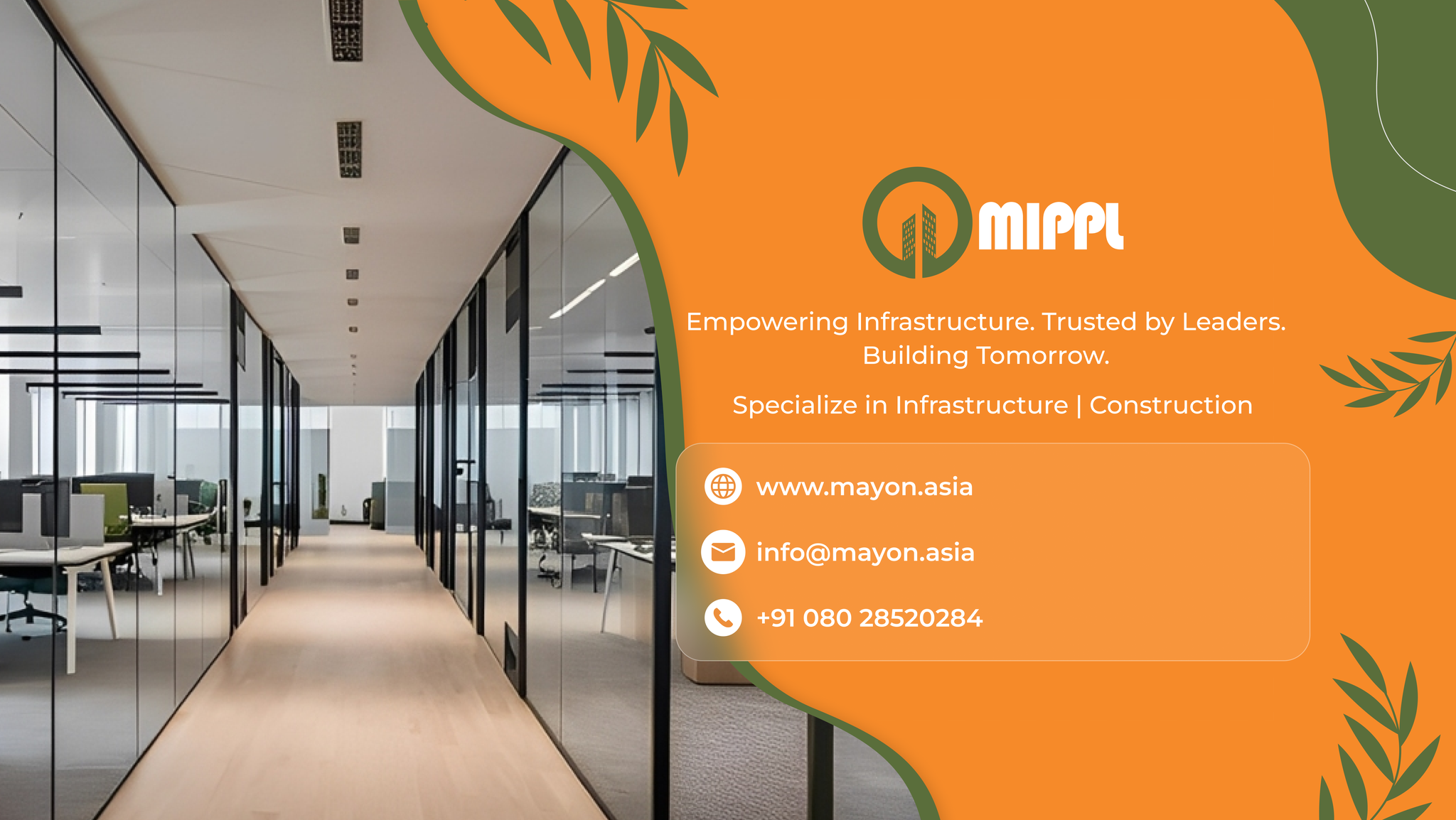 Mayon Infra Project Pvt Ltd | Bangalore