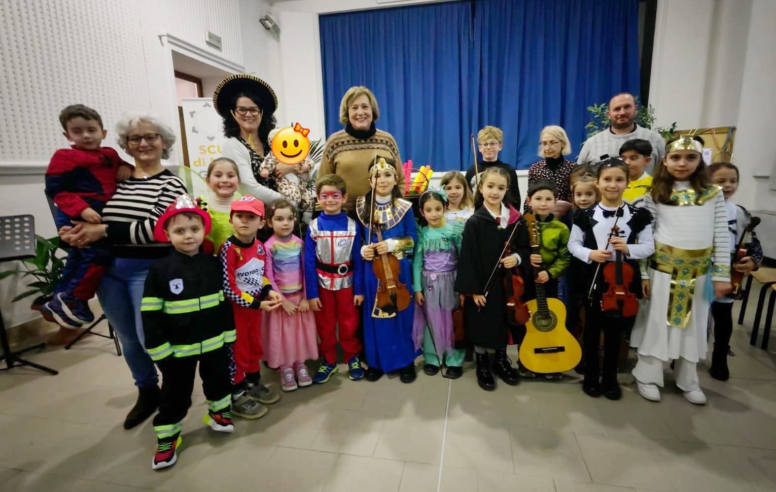Scuola di Musica G. Chelli | Grosseto