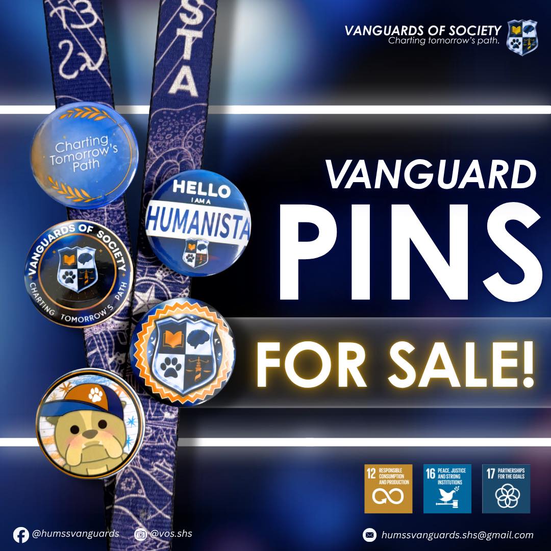 𝗢𝗙𝗙𝗜𝗖𝗜𝗔𝗟 𝗩𝗔𝗡𝗚𝗨𝗔𝗥𝗗 𝗣𝗜𝗡𝗦 𝗔𝗥𝗘 𝗡𝗢𝗪... - Vanguards Of Society | Facebook
