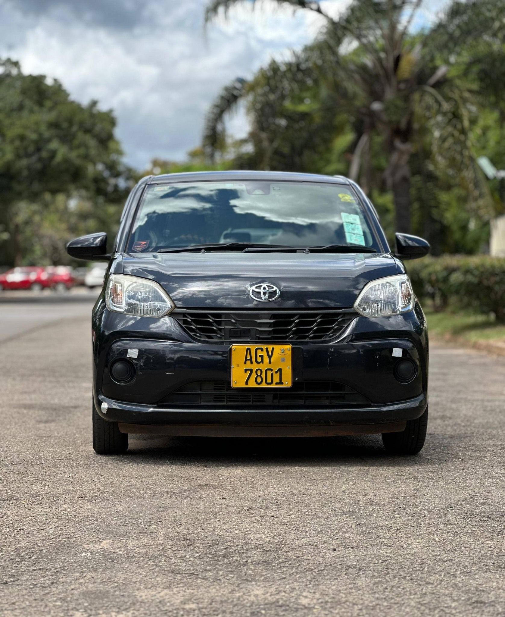 Toyota Passo New Shape Edition – 2016 Model* ✔️ Excellent