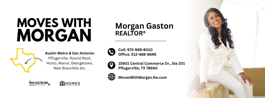 Morgan Gaston