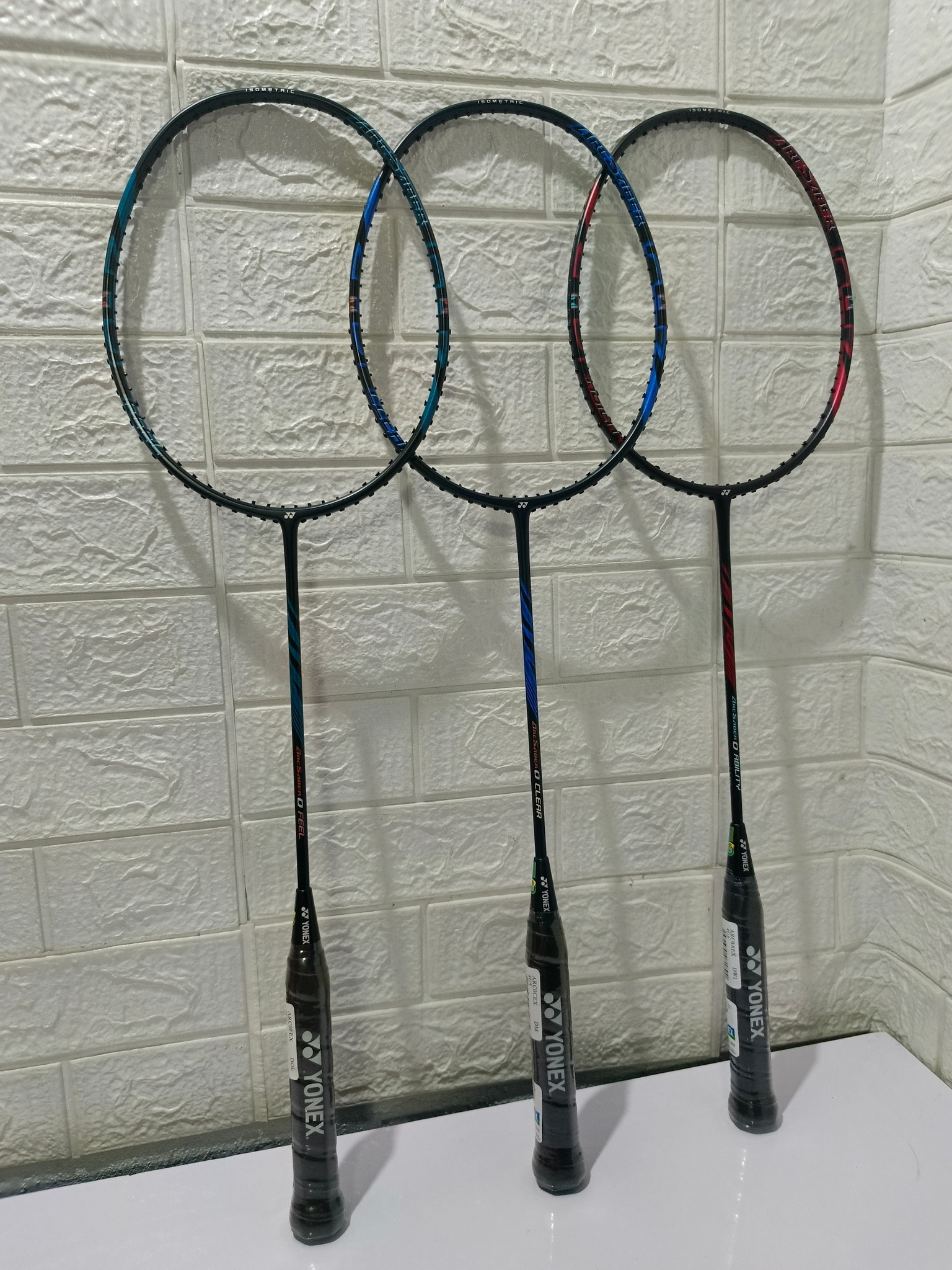 All - Steal Price Entry Level Yonex Racket Yonex Arcsaber 0 Clear ...
