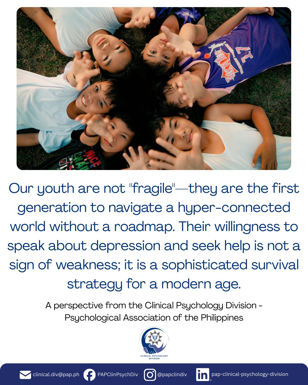 CJC - Society of Junior Psychologists
