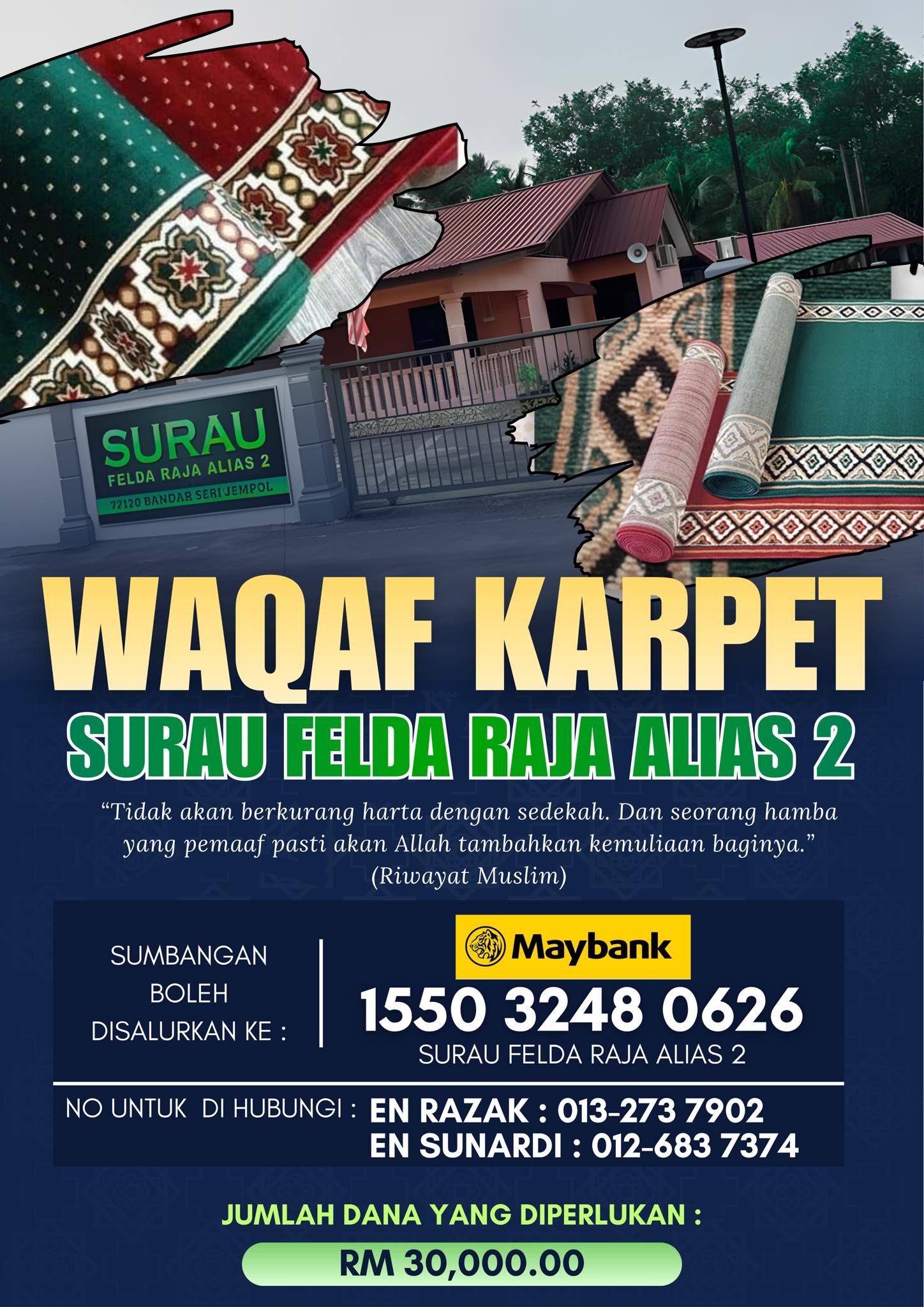 FELDA Raja Alias 2 | Jempol