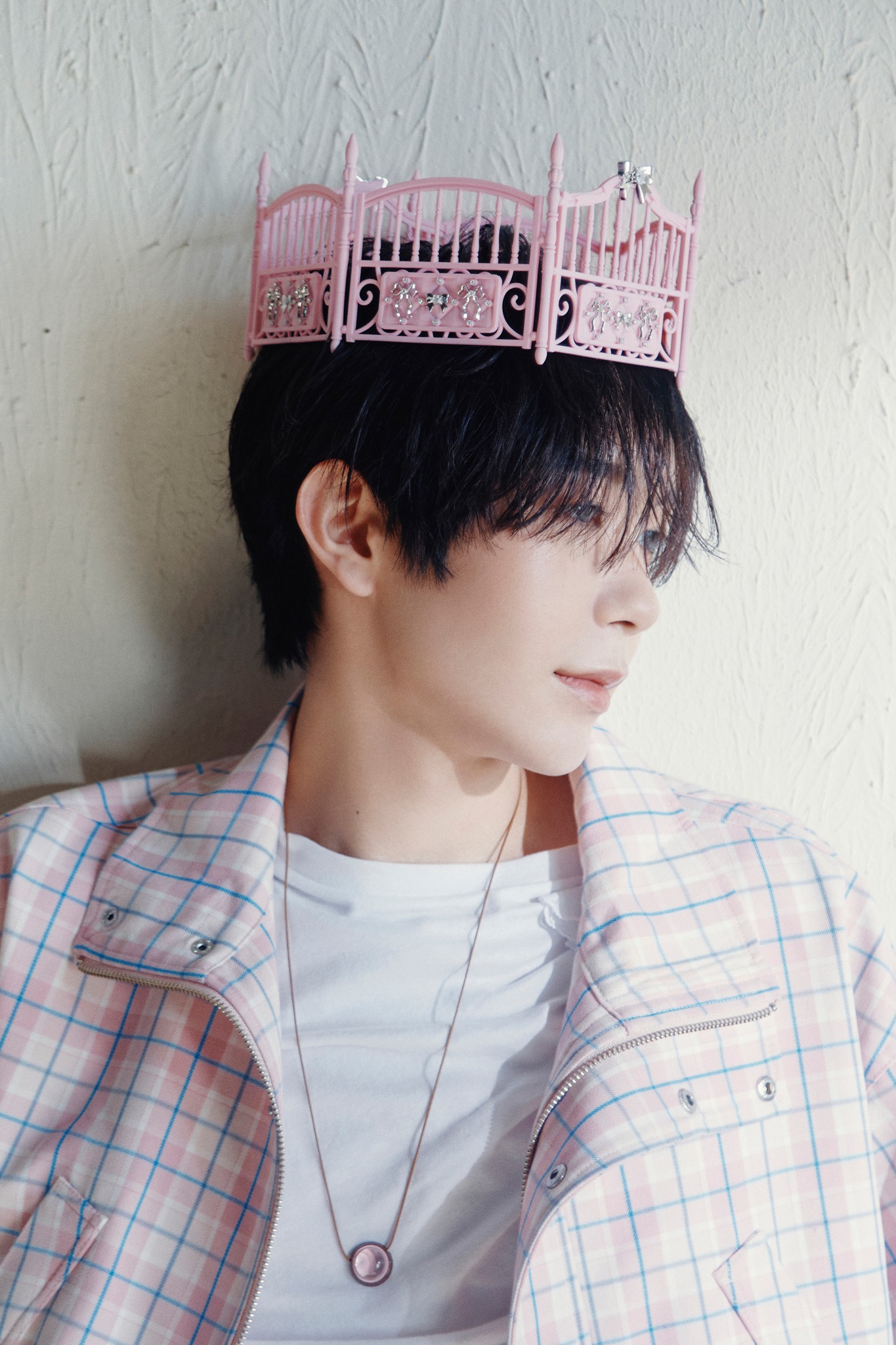 RYO #료 #リョウ Teaser Images - Eros NCT WISH 【Ode to Love - The