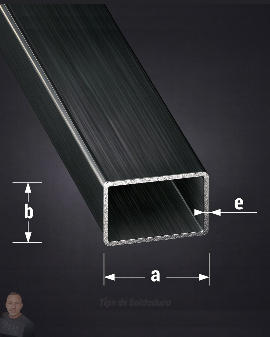 Tips - El PTR (Perfil Tubular Rectangular) es un elemento estructural ...