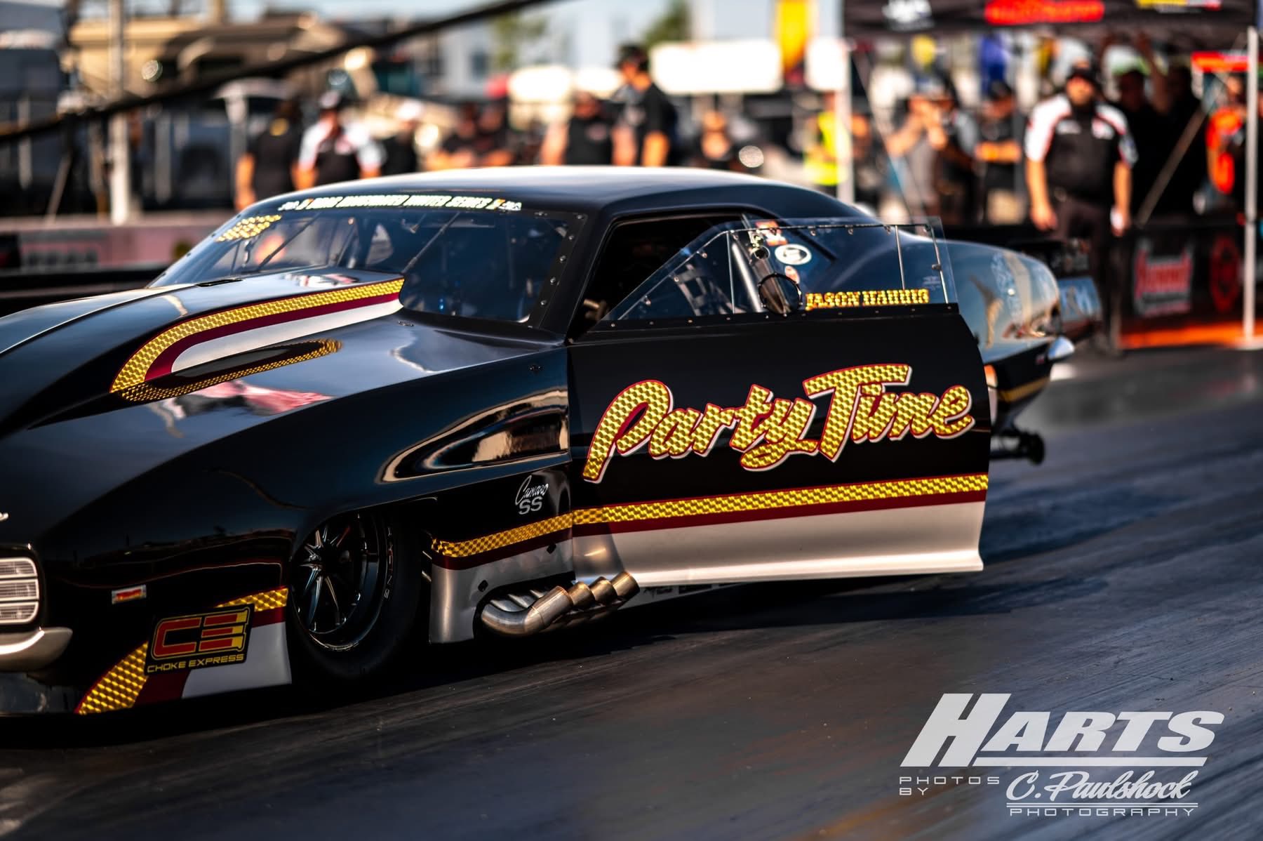 Jerry - Its Day 1 of The U.S. Street Nationals today down at Bradenton ...