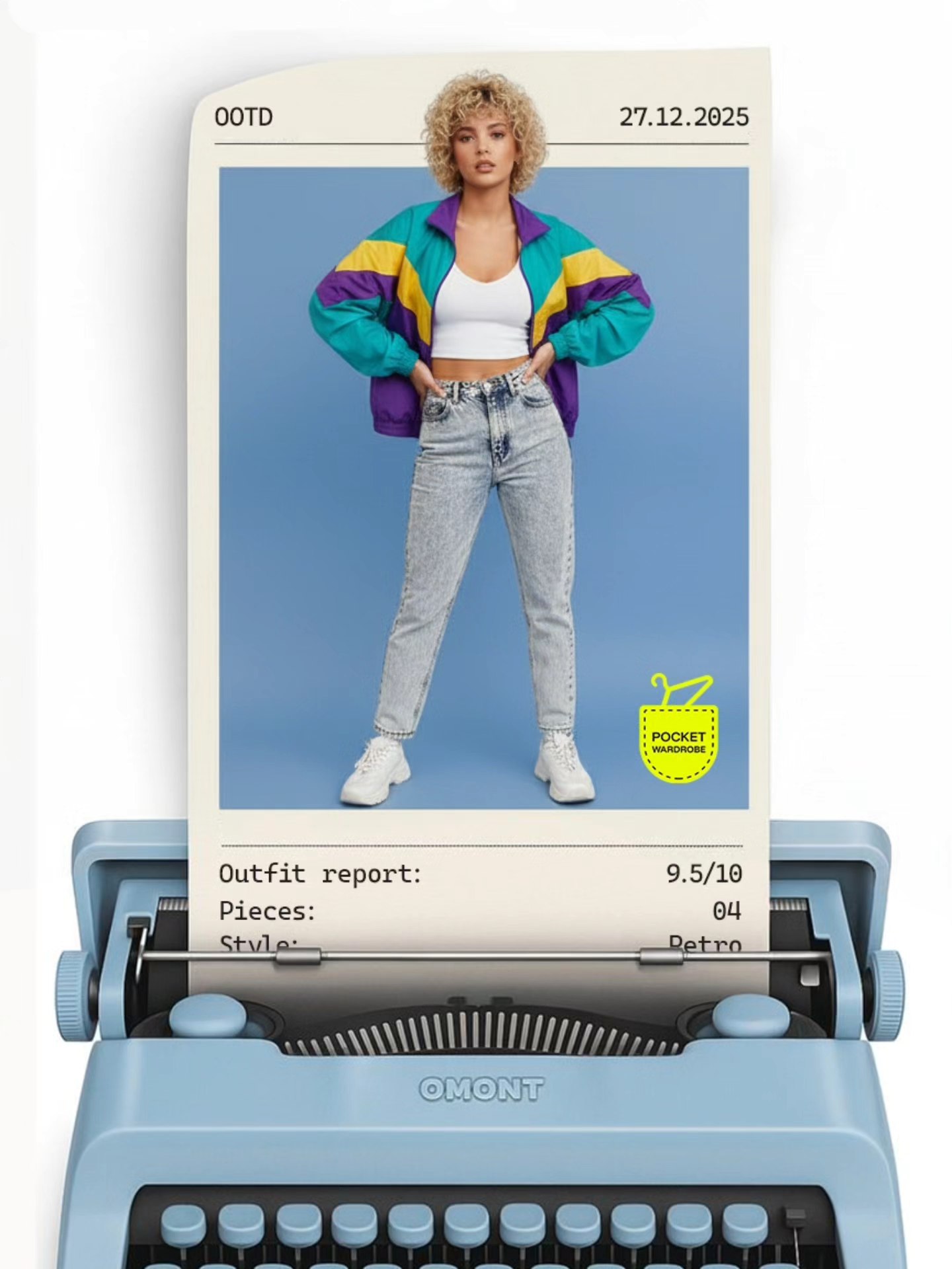 Pocket Wardrobe AI