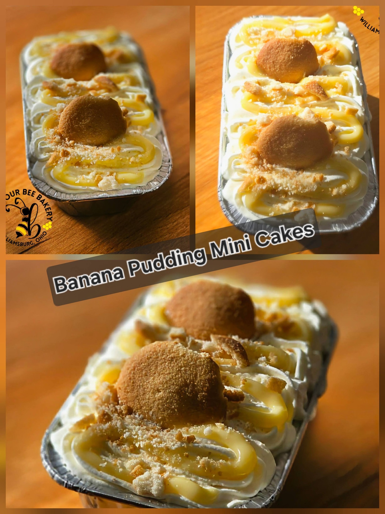 Introducing Our Newest Mini... - The Flour Bee Bakery | Facebook
