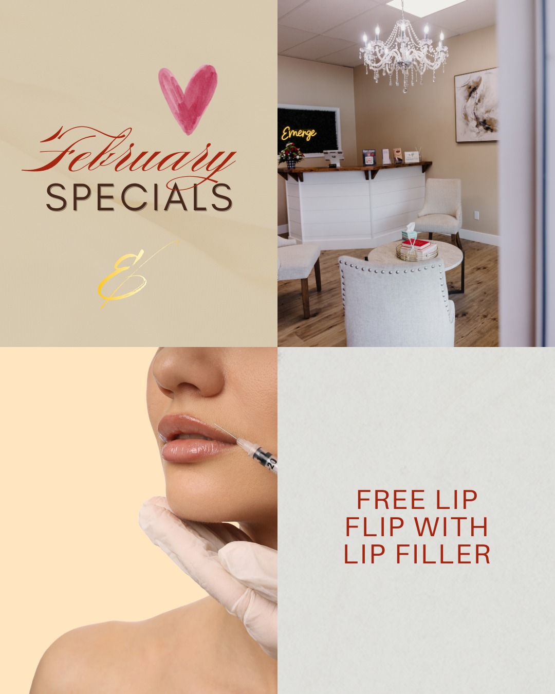 Emerge MedSpa & IV Infusion Lounge | Sullivan MO