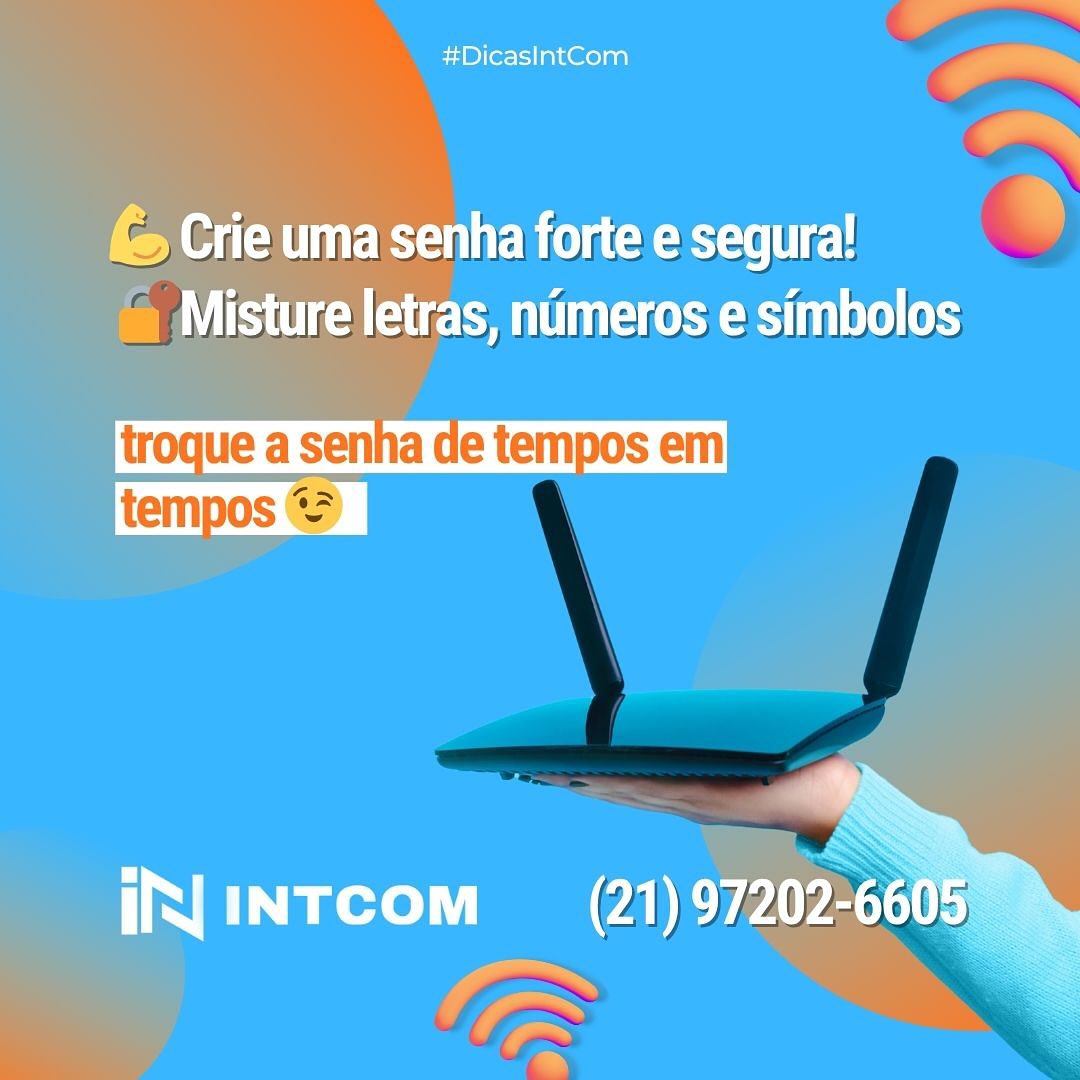 Intcom tecnologia | Rio de Janeiro RJ