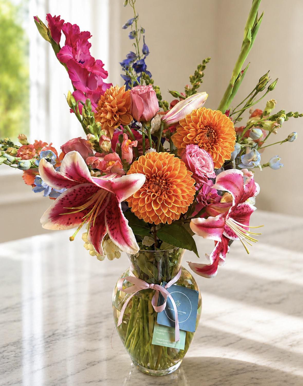 Blossom and Bee Flower Company | Dover NH