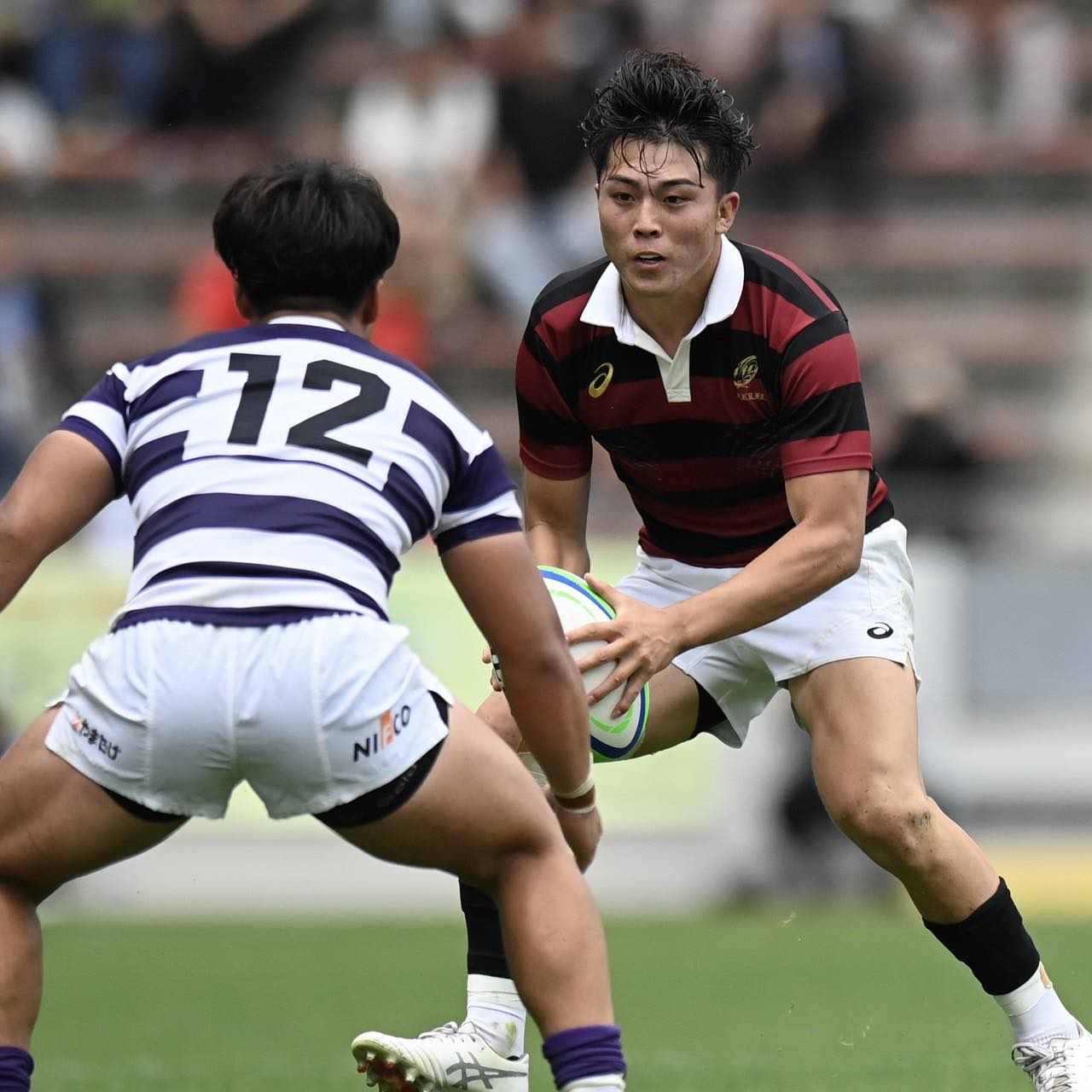 早稲田大学ラグビー蹴球部 - 早稲田大学ラグビー蹴球部 added a new photo