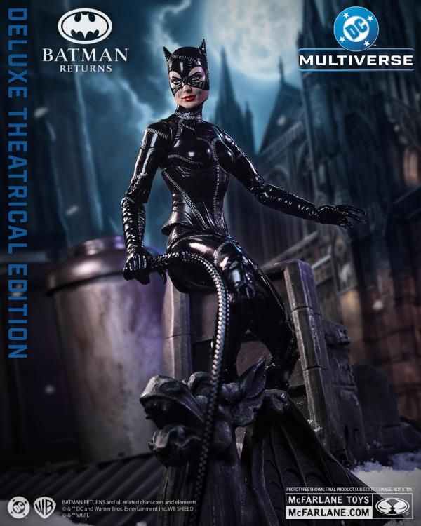 I am Catwoman. Hear me roar.” 🦁 Our Catwoman Movie Collectible