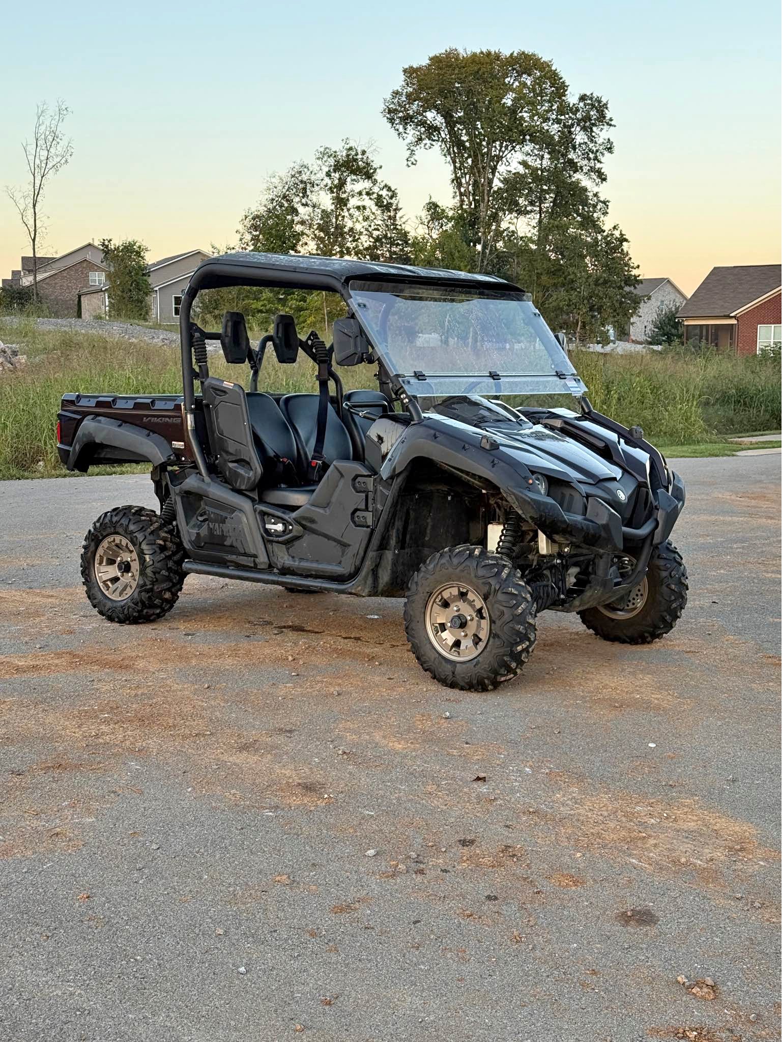2024 Yamaha viking ranch - ATVs & UTVs - Smyrna, Tennessee | Facebook ...