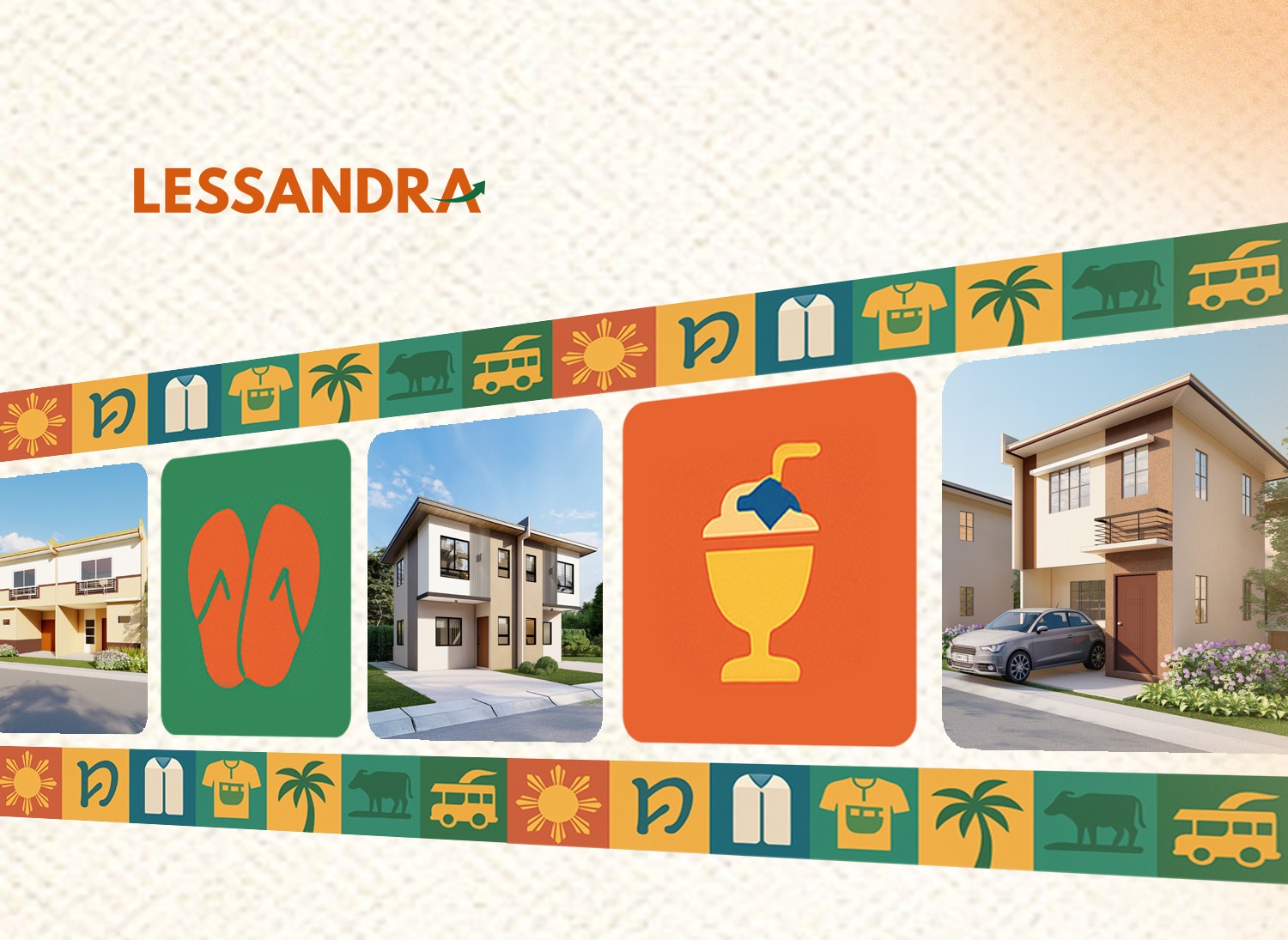 Lessandra South Luzon Properties