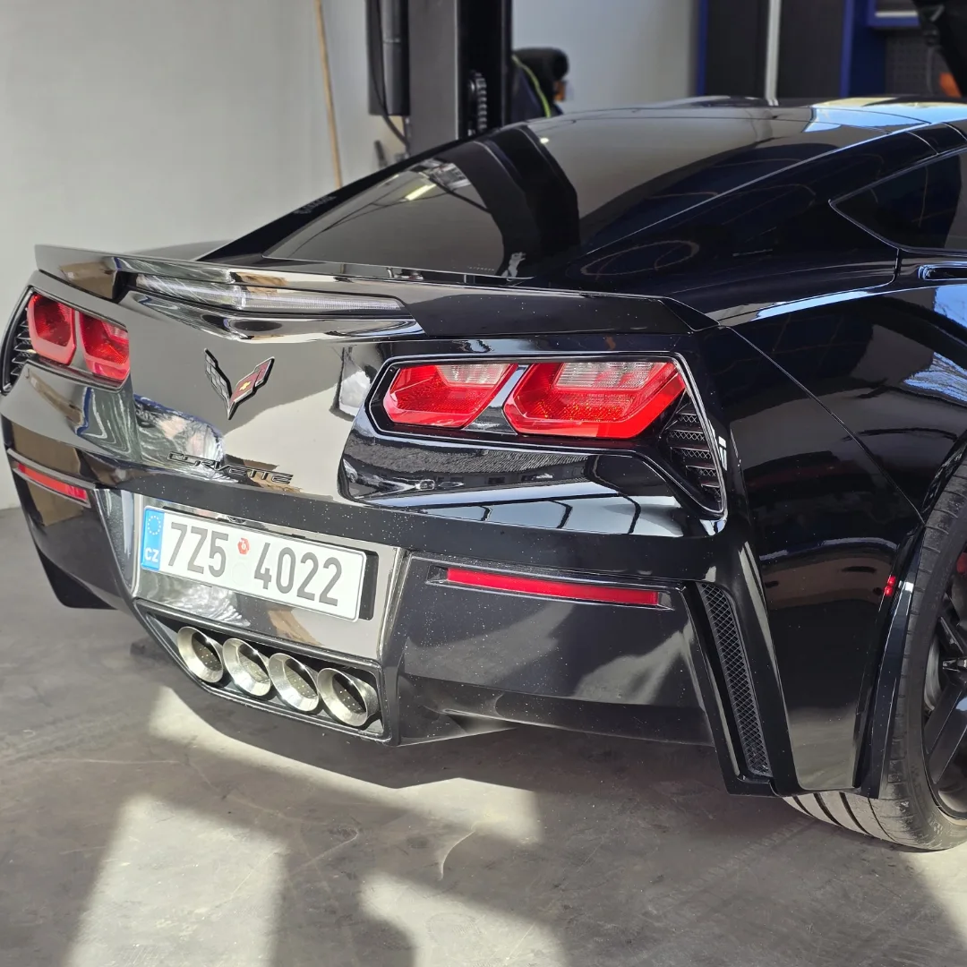 RP performance car | Liptál