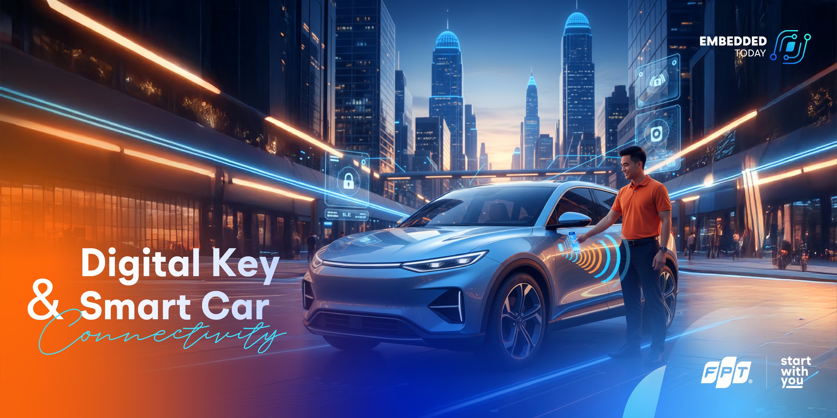 Embedded Today | FPT Software hợp... - FPT Automotive Career | Facebook