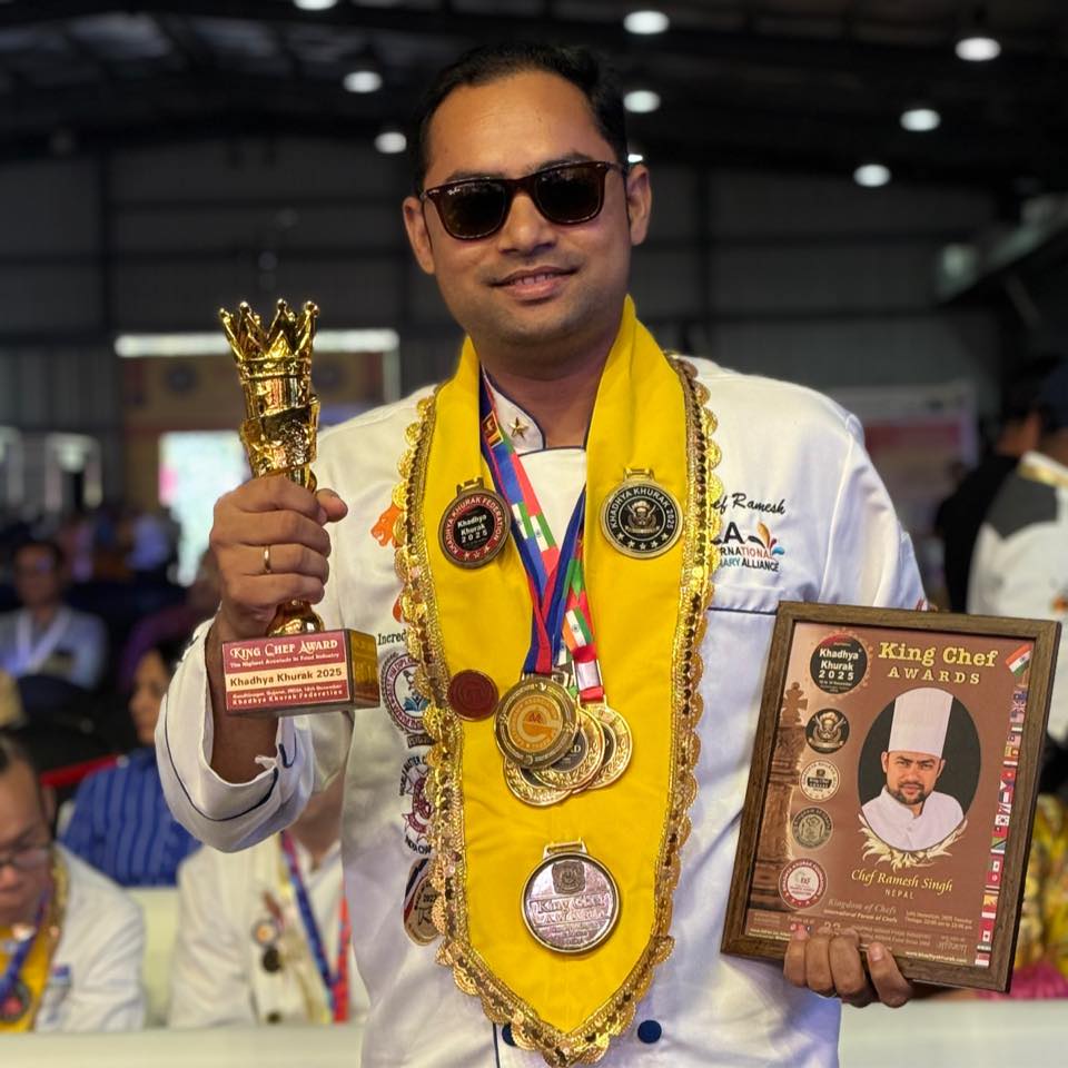 Ramesh Chef