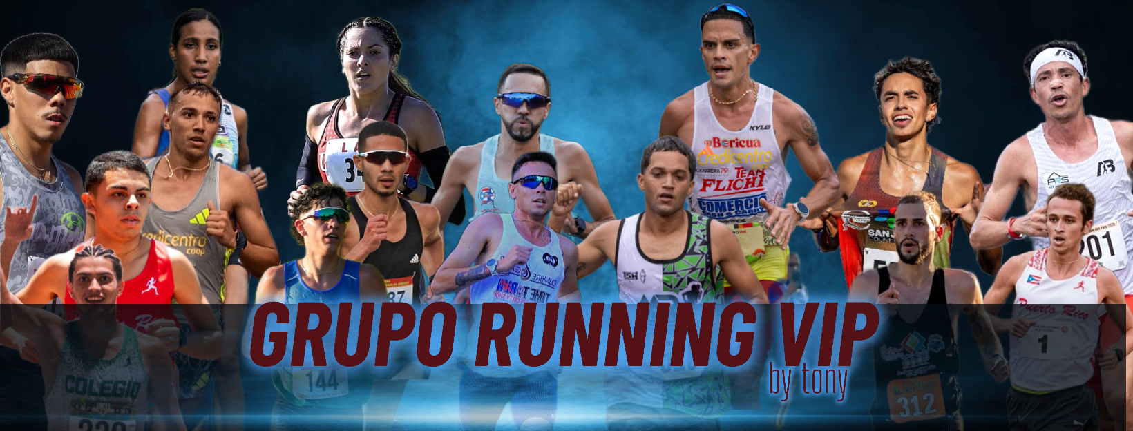 Grupo Running VIP - by Tony | Facebook
