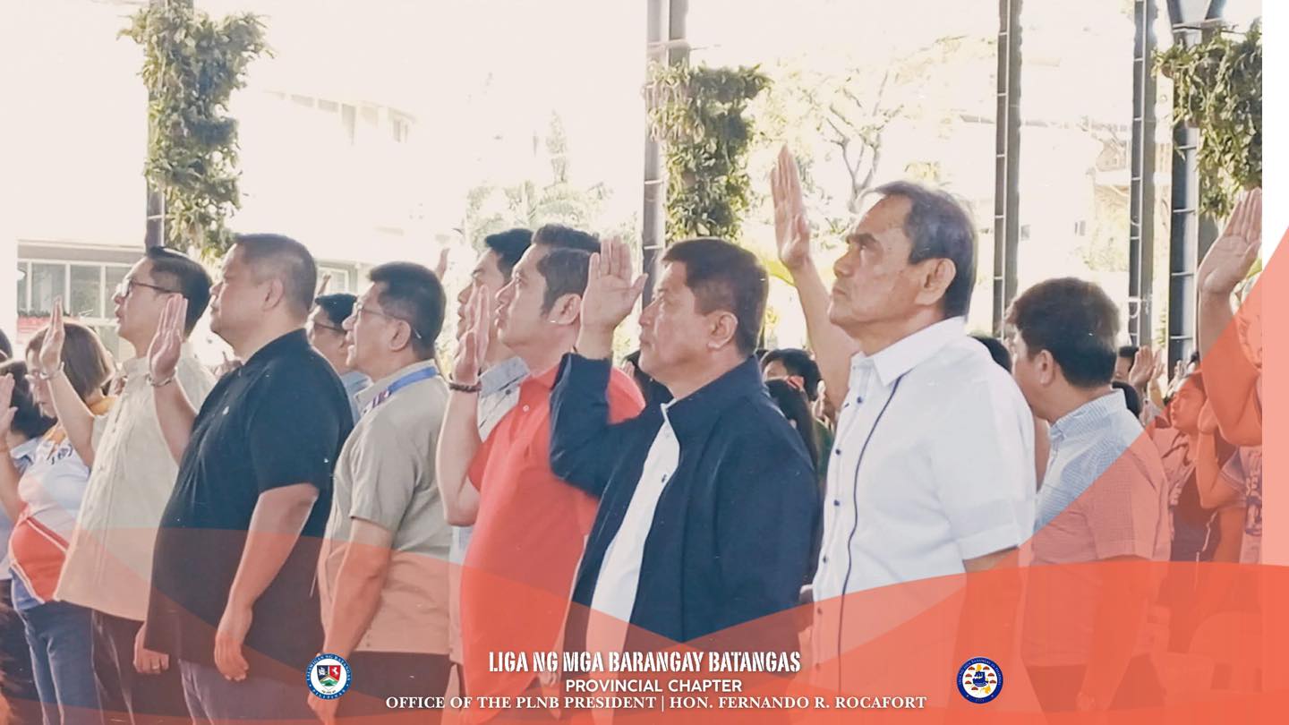 IN PHOTOS: Bilang bahagi... - Board Member Fernando Rocafort | Facebook