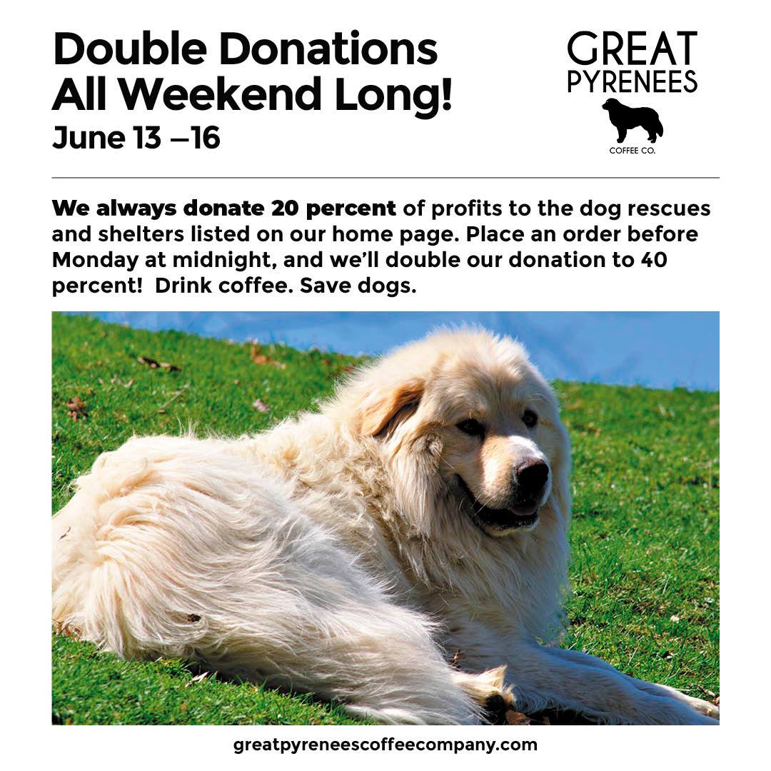 Great Pyrenees Coffee Company