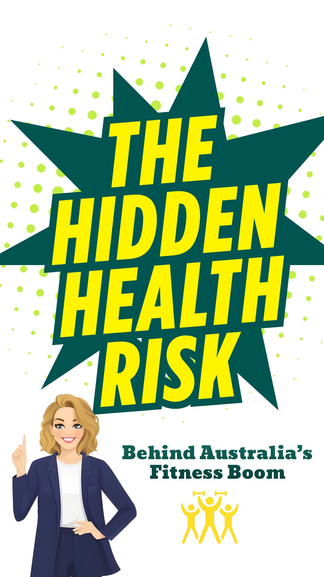 Support - 🌟 A Hidden Health Risk Is Rising Behind Australia’s Fitness ...
