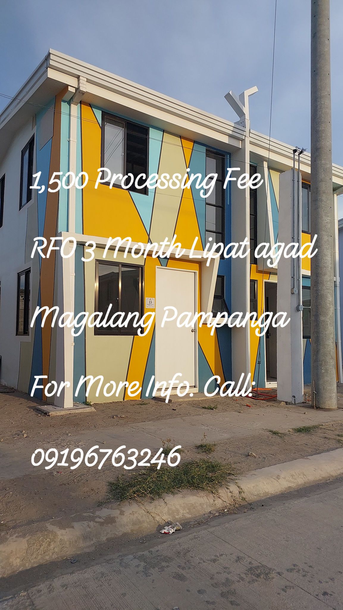 Pagsibol Village & Pagsikat Place Magalang Pampanga | Magalang
