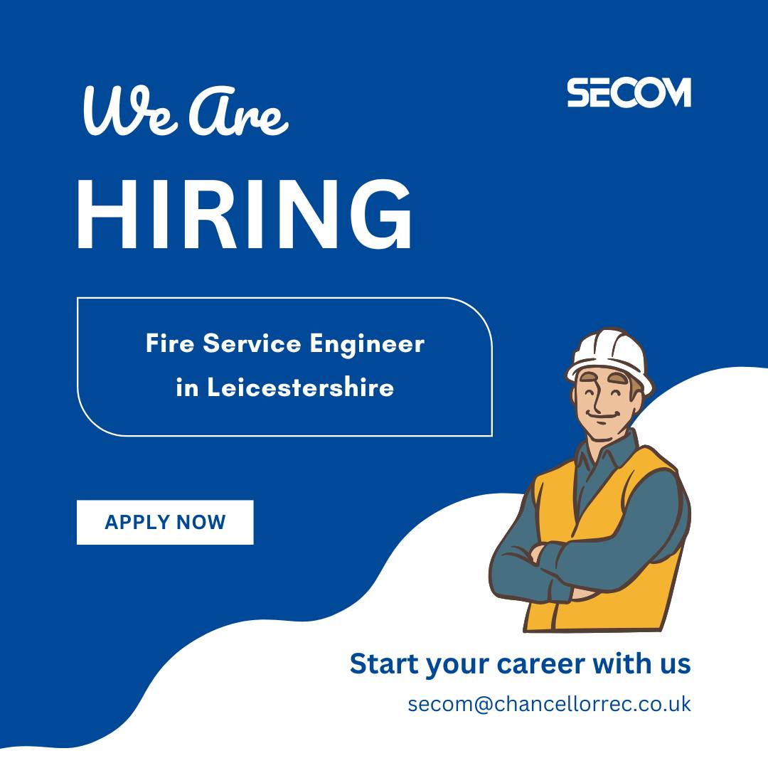 SECOM Plc | London