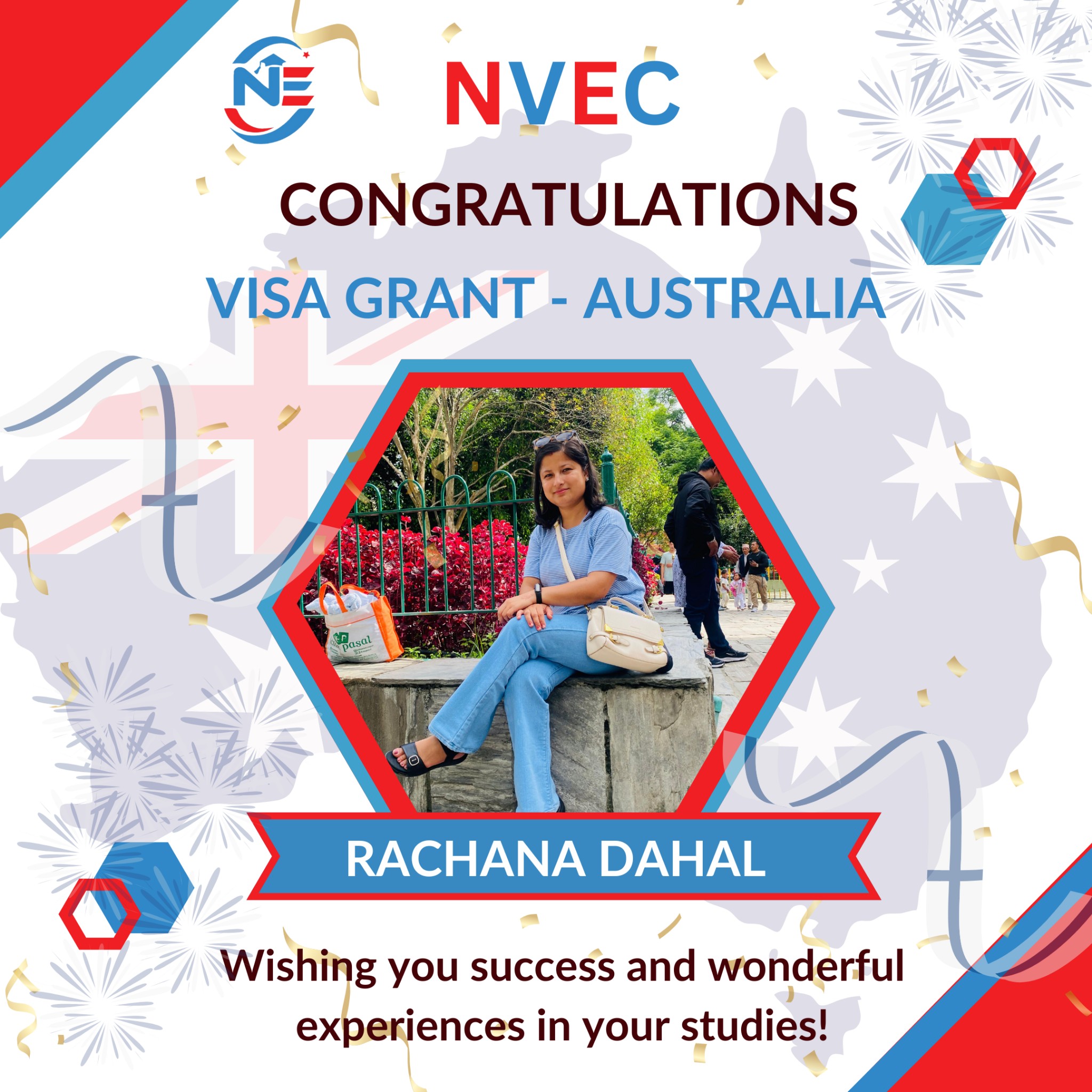 🎉 Congratulations, Rachana Dahal!... - Neo Valley Education | Facebook
